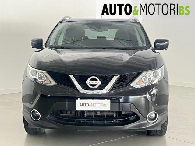 NISSAN Qashqai usata, con Airbag