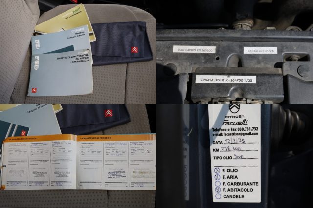 CITROEN C4 usata, con ESP