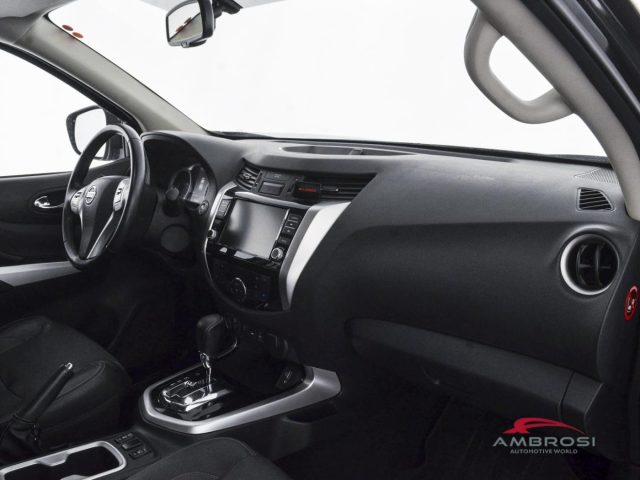 NISSAN Navara usata 11