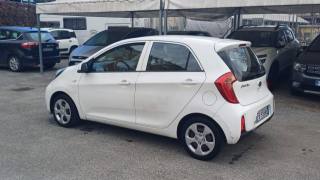 KIA Picanto usata, con Autoradio
