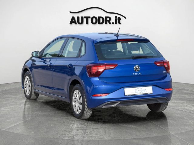 VOLKSWAGEN Polo usata, con Airbag laterali