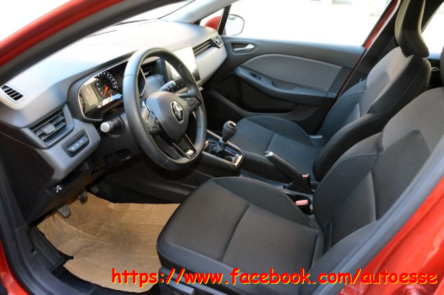 RENAULT Clio usata, con Controllo trazione