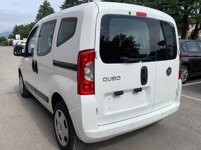 FIAT Qubo usata, con Isofix