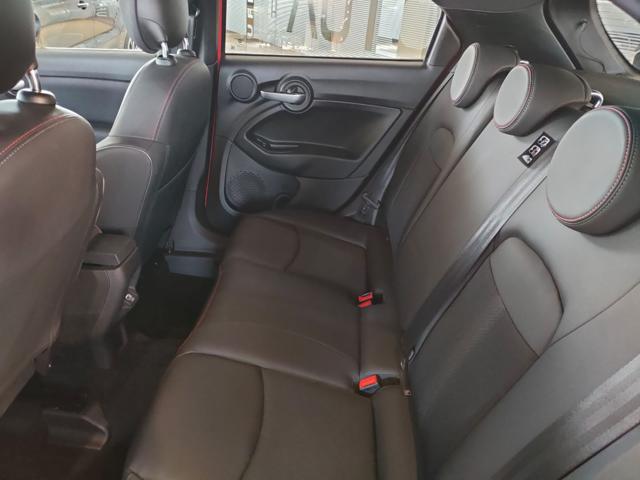 FIAT 500X usata, con Controllo trazione