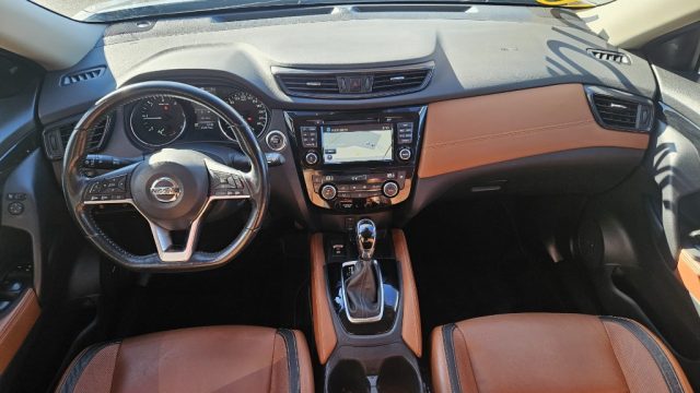 NISSAN X-Trail usata, con Fendinebbia