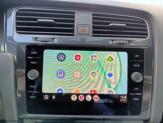 VOLKSWAGEN Golf Variant usata, con Cruise Control