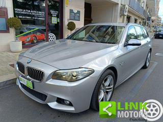 BMW 520 usata, con Luci diurne LED