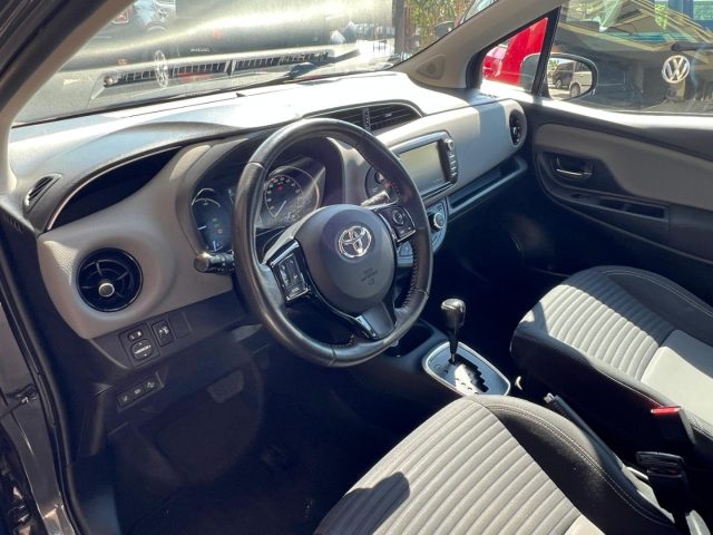 TOYOTA Yaris usata, con Climatizzatore