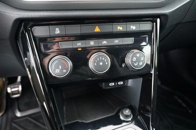 VOLKSWAGEN T-Roc usata, con Servosterzo