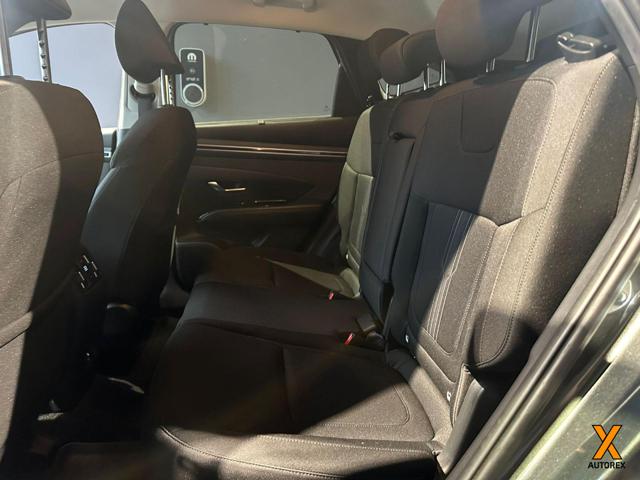 HYUNDAI Tucson usata, con Bluetooth