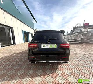 MERCEDES-BENZ GLC 220 usata, con Alzacristalli elettrici