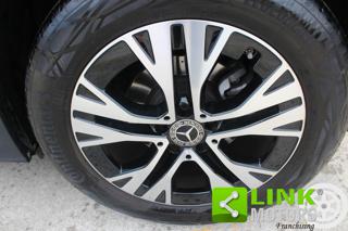 MERCEDES-BENZ GLA 200 usata, con Controllo automatico clima