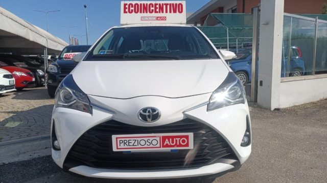 TOYOTA Yaris usata, con Airbag