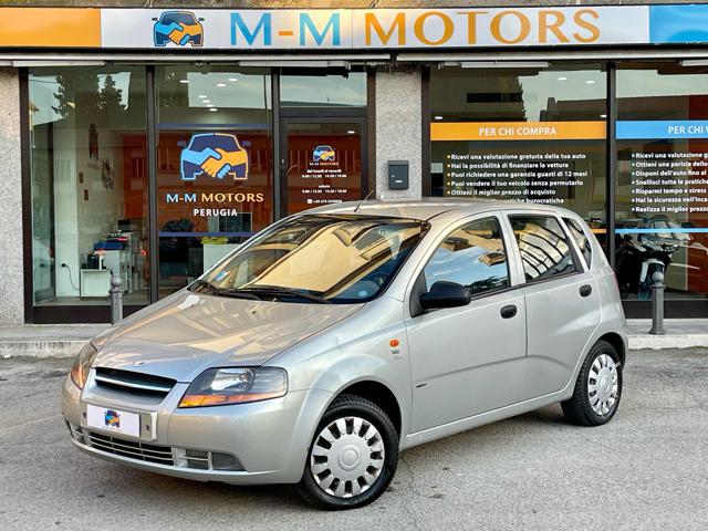 DAEWOO Kalos usata, con ABS