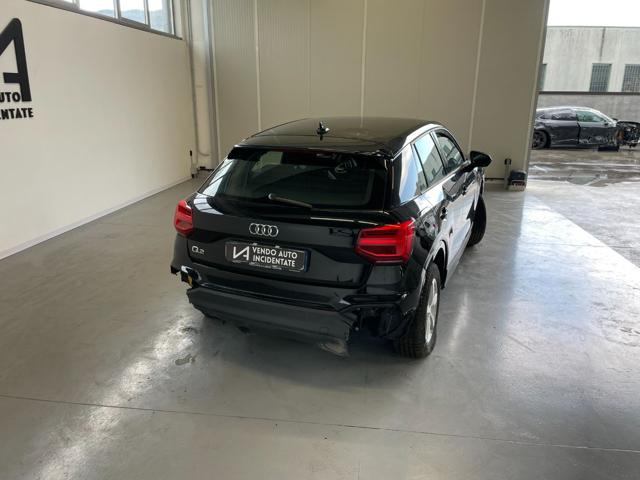 AUDI Q2 usata, con Boardcomputer