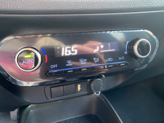 TOYOTA Aygo X usata, con Luci diurne LED