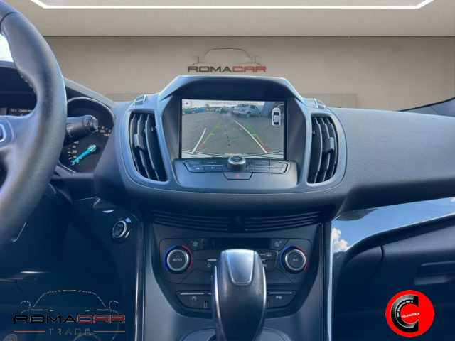 FORD Kuga usata, con Chiusura centralizzata