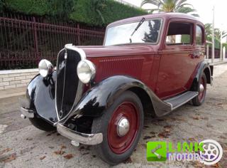 FIAT Balilla usata 16