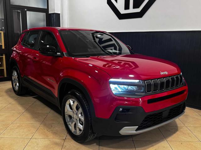JEEP Avenger usata, con ABS