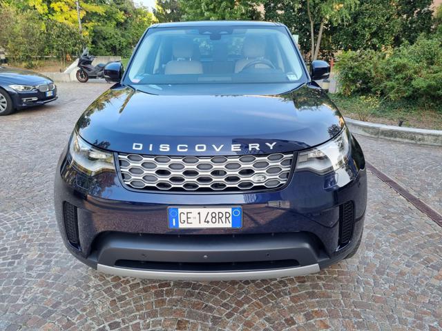 LAND ROVER Discovery usata, con Airbag