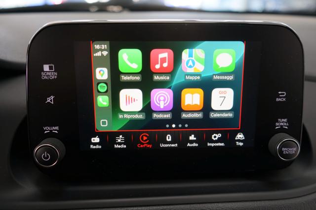 FIAT Tipo usata, con Boardcomputer