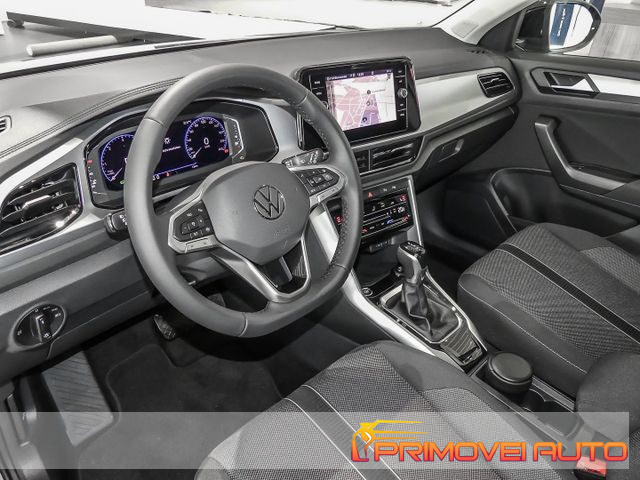 VOLKSWAGEN T-Roc usata, con Airbag laterali