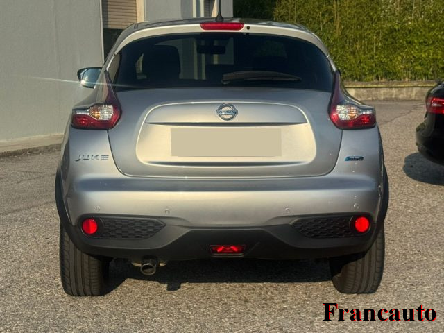 NISSAN Qashqai usata, con Alzacristalli elettrici