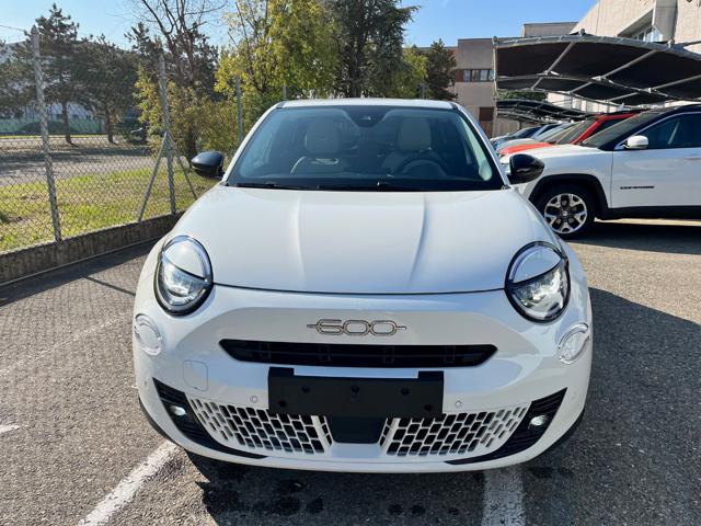 FIAT 600 usata, con Airbag laterali