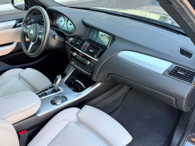 BMW X3 usata, con Controllo trazione