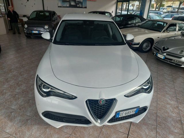 ALFA ROMEO Stelvio usata, con Climatizzatore