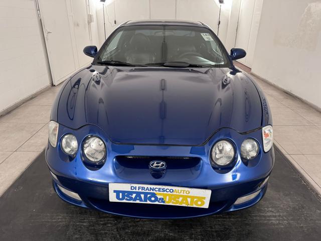 HYUNDAI Coupe usata, con Immobilizzatore elettronico