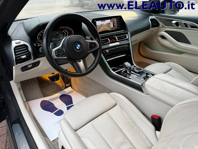 BMW 840 usata, con Cronologia tagliandi