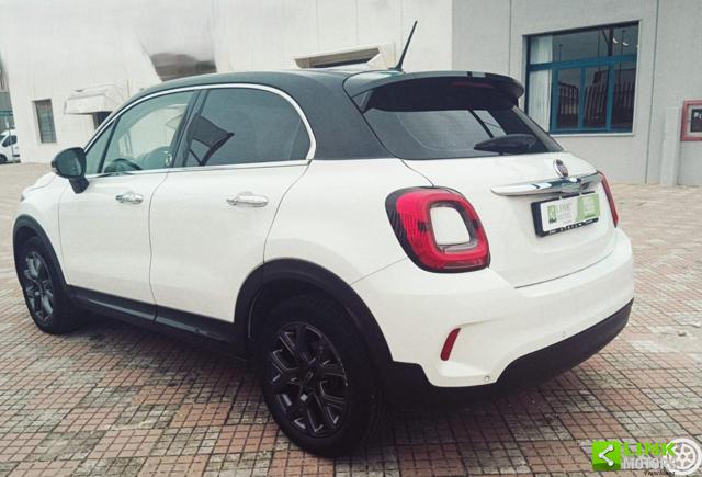 FIAT 500X usata, con Autoradio