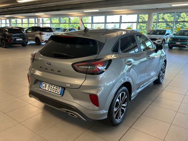 FORD Puma usata, con Chiusura centralizzata