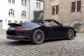 PORSCHE 911 usata, con Autoradio