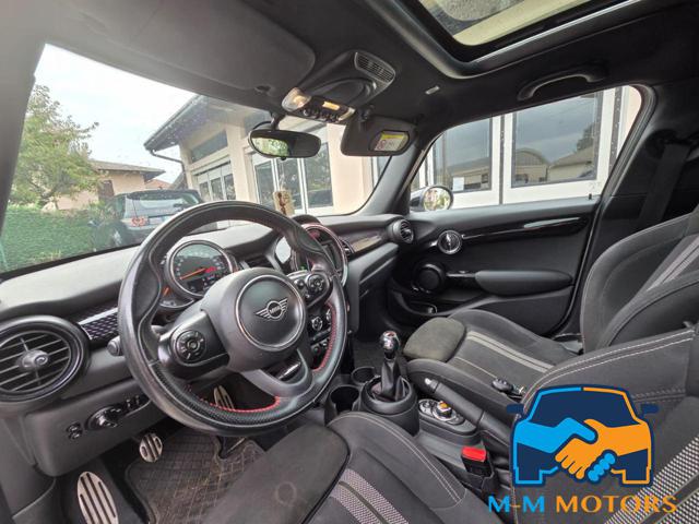 MINI Cooper S usata, con Climatizzatore
