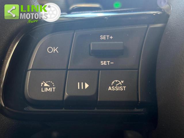 JEEP Avenger usata, con Luci diurne LED