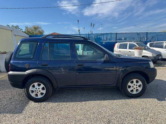LAND ROVER Freelander usata, con Alzacristalli elettrici