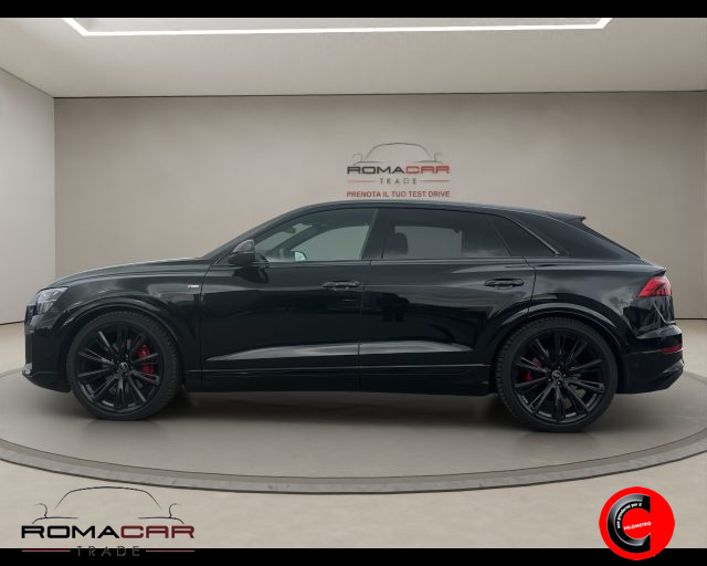 AUDI Q8 usata, con Climatizzatore