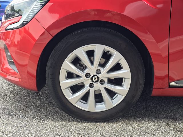 RENAULT Clio usata, con Boardcomputer