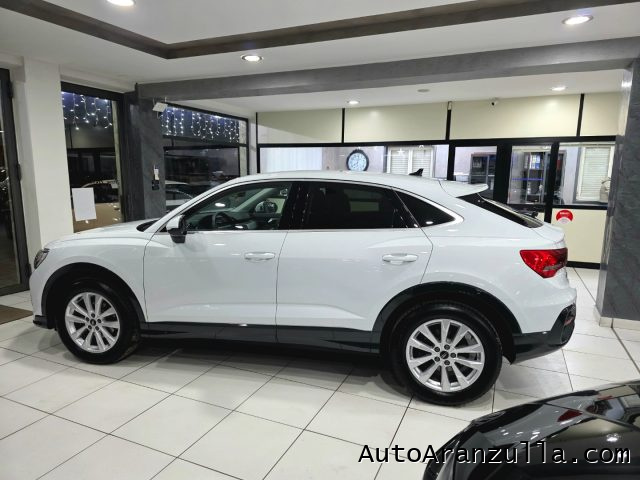 AUDI Q3 usata, con Boardcomputer