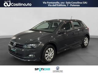 VOLKSWAGEN Polo 1.0 TGI 5p. 90Cv BlueMotion Technology Metano