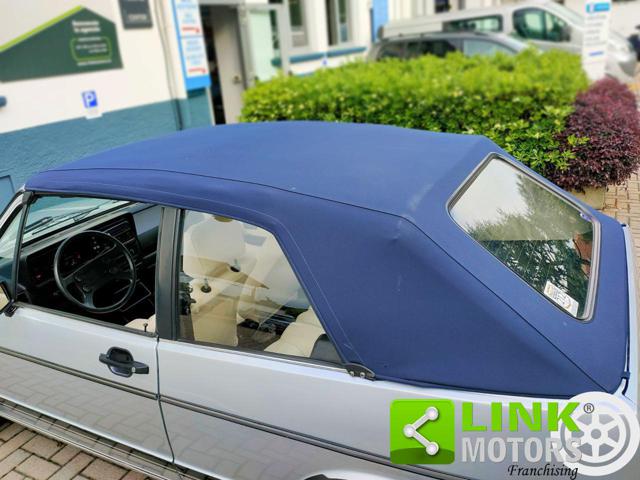 VOLKSWAGEN Golf Cabriolet usata 15