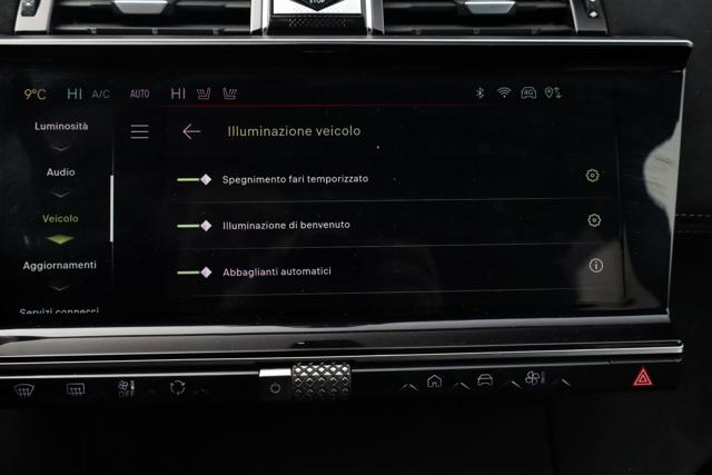 DS AUTOMOBILES DS 7 Crossback usata, con Freno di stazionamento elettrico