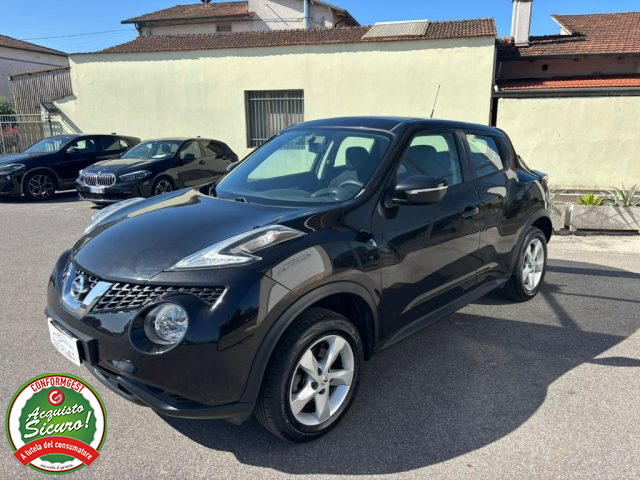 NISSAN Juke usata, con Airbag laterali