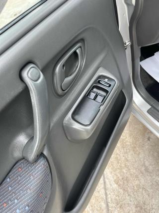 SUZUKI Ignis usata, con Sedile posteriore sdoppiato