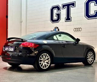 AUDI TT usata, con Boardcomputer