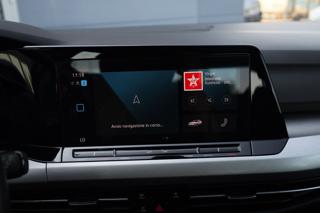 VOLKSWAGEN Golf usata, con Volante multifunzione