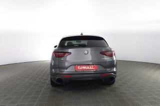 ALFA ROMEO Stelvio usata 4