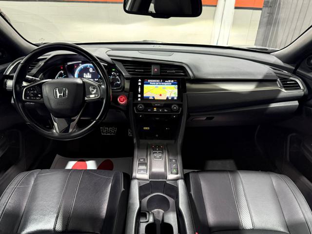 HONDA Civic usata, con Sedile posteriore sdoppiato